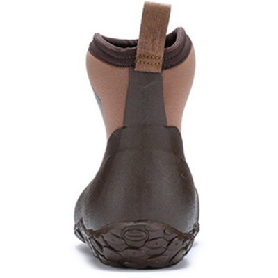 Muck Boots Muckster II Ankle All Purpose Lightweight shoe Bark/Otter