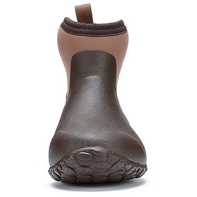 Muck Boots Muckster II Ankle All Purpose Lightweight shoe Bark/Otter