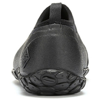 Muck Boots Muckster II Low All Purpose Lightweight Shoe Black