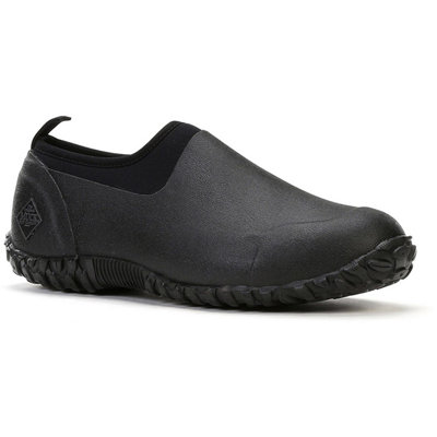 Bottes Muck Muckster II Low - Taille 6 US (37 EU) - Femme - Noir - Imperméables Et Isolantes - Neuf Sans Emballage