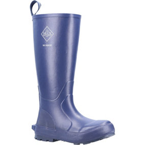 Muck Boots Mudder Tall Wellington Navy Size 10