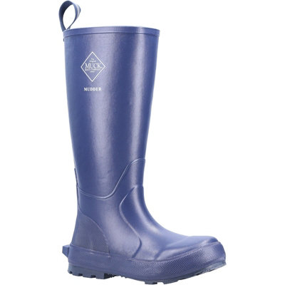 Muck Boots Mudder Tall Wellington Navy