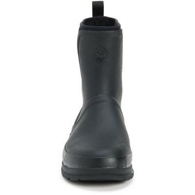 Muck Boots Originals Pull On Mid Boot Black DIY at B Q