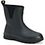 Muck Boots Originals Pull On Mid Boot Black
