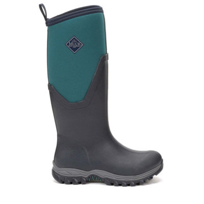 Navy boots hotsell ladies uk