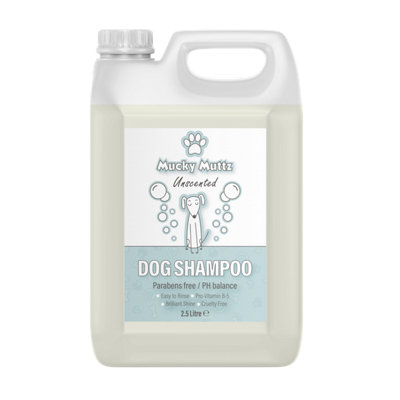 Mucky Muttz - Dog Shampoo - 2.5 Litre