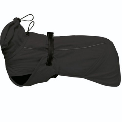 Muddy Paws Extreme Monsoon Dog Coat Black 25cm Price Comparisons | Compare The Build