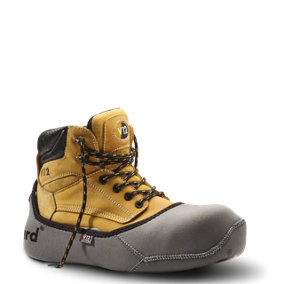 MukGuard Reusable Neoprene Overshoe MED 07/08
