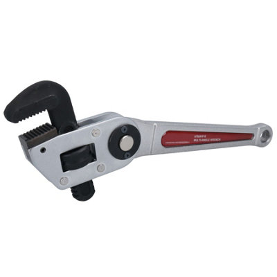 Multi Angle Adjustable Wrench Spanner Stilsons 0 to 53mm For Pipes 10 Positions - 5