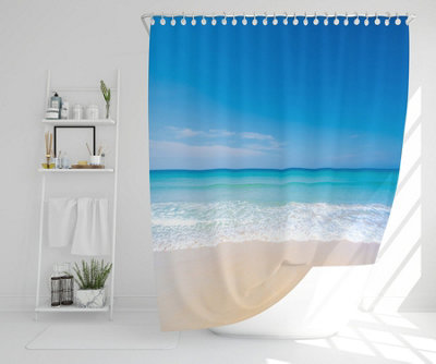Multi Colour Leaves Illustration (Shower Curtain) / Default Title - 9