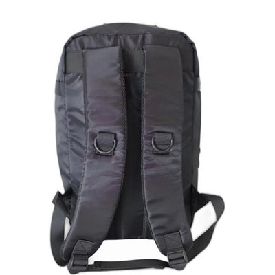 Multi-Coloured Backpack - Black