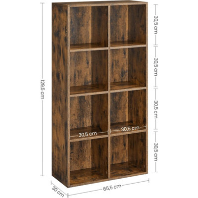 Multi-Compartment Organizer, Cube Storage System for Living Spaces ...
