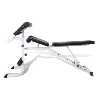 Multi-exercise Workout Bench Home Workout Fitness Gym Essential