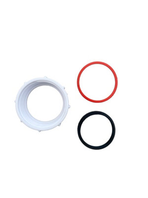 P1 Premium S Trap 32mm (1.1/4'') Sink Waste Pipe Trap, BS EN 274-1:2002 Compliant Basin Trap, Ideal For Effective Kitchen Sink Trap Solutions Or Basin Trap