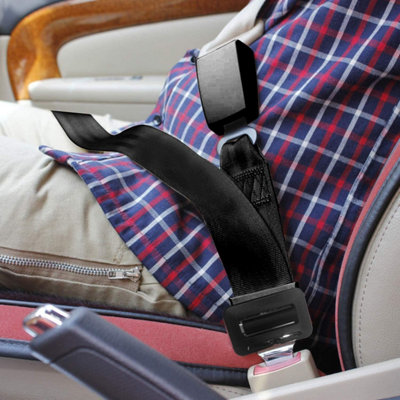 Child seat belt extender store