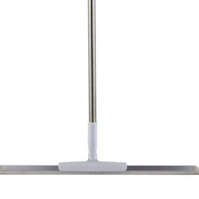 Multi-Function Long Handle Glass Squeegee with Detachable Sponge Head ...