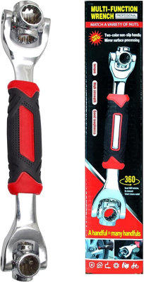 Multi-Function Wrench / Universal Wrench