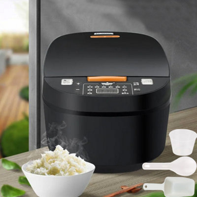 Multi-functional 5L Non-Stick Rice Cooker Appointment Timing Heating ...