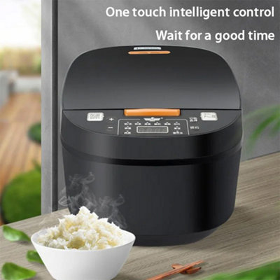Multi-functional 5L Non-Stick Rice Cooker Appointment Timing Heating High-fire