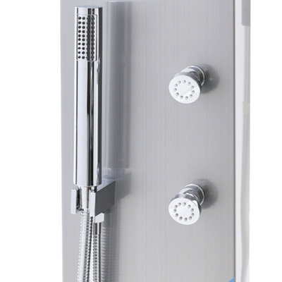 Multi-Functional Shower Panel Mixer Shower Set