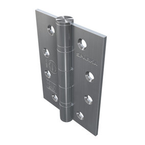 Multi Hinge Box BB Grade 13 102mm (Pack of 12), 1mm Intumescent Hinge Pads Included