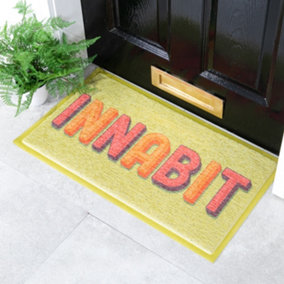 Multi Innabit Doormat (70 x 40cm)