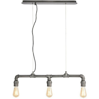 Industrial multi light deals pendant