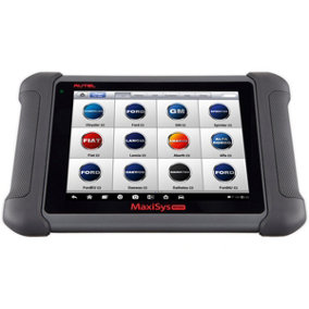 Multi Manufacturer Automotive Diagnostic Tool - 8" LED Display - Touchscreen