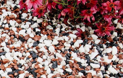 Multi Mix Gravel 10mm - 50 Bags (1000kg)