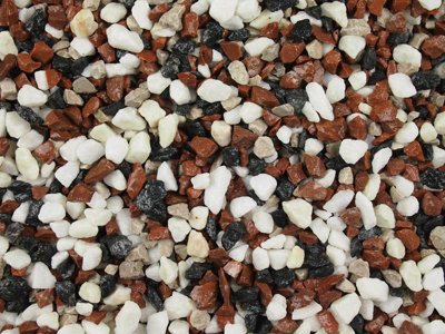 Multi Mix Gravel 10mm - 50 Bags (1000kg)