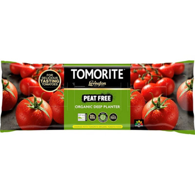 MULTI PACK Tomato Grow Bag (42L) 3 Bags DIY at B&Q