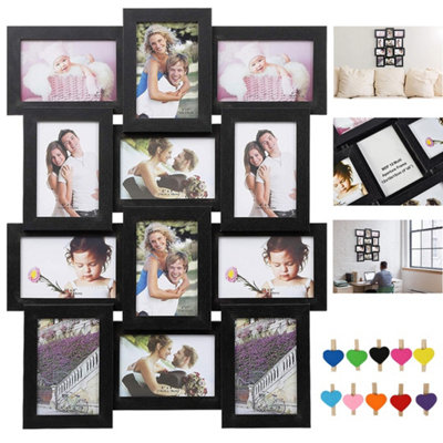 Multi Picture Frame Collage Aperture Photo Frames