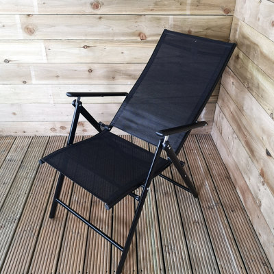 B&q fold up discount chairs