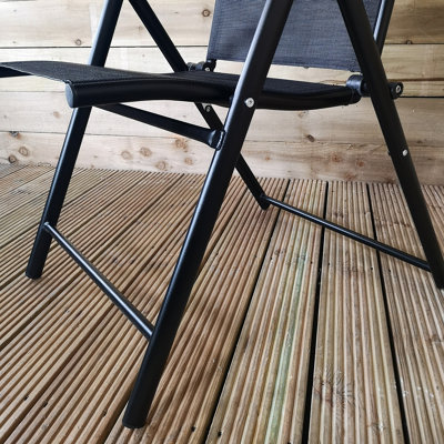 B&q garden folding online chairs