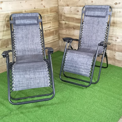 B&q best sale relaxer chair