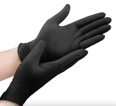 H-Ray Vinyl Disposable Gloves At Tasha Hyman Blog