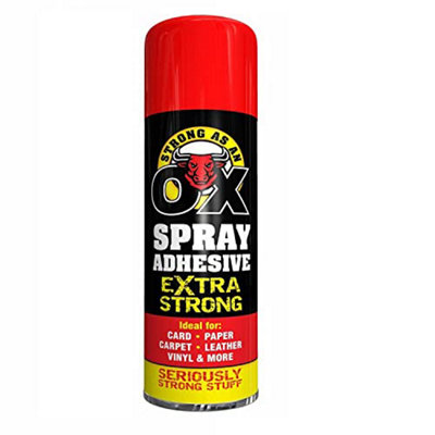 Multi Purpose Spray/Carpet/Contact/Heavy Duty Adhesive Spray for Carpet ...