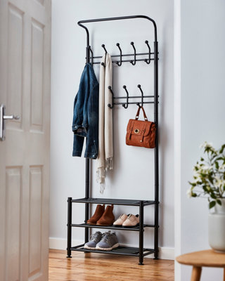 https://media.diy.com/is/image/KingfisherDigital/multi-purpose-stand-18-hooks-for-clothes-shoes-hats-bags-black~8800210427749_01c_MP?$MOB_PREV$&$width=190&$height=190
