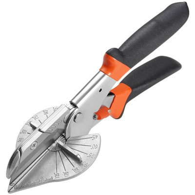 Multi Purpose Trunking Cutter Quarter Circle Cutting Tool for Cutting ...