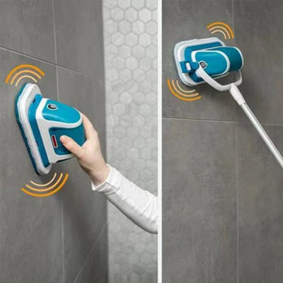 Multi Scrubber - Cordless-Scrubber with Vibration Power Home-use Clean Tool