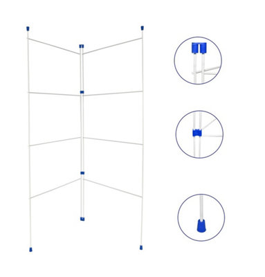 B and 2025 q clothes airer