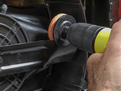 Multi-Sharp 1301 Multi-Sharp MS1301 Rotary Mower/ Garden Tool Sharpener ...