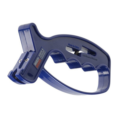Multi-Sharp 2-in-1 tool and Scissor Sharpener for Effortless Precision