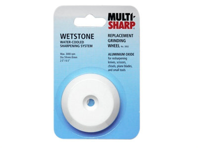 Multi-Sharp 3002 Multi-Sharp Replacement Wheel for Wetstone ATT3002