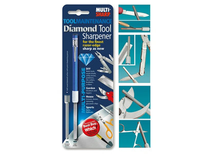 Multi-Sharp 3500 Multi-Sharp Diamond Tool Sharpener ATT3500