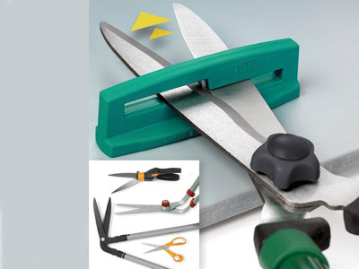 Multi-Sharp MS1801 MS1801 Garden Tool Sharpening Kit 3 Piece ATTMS1801