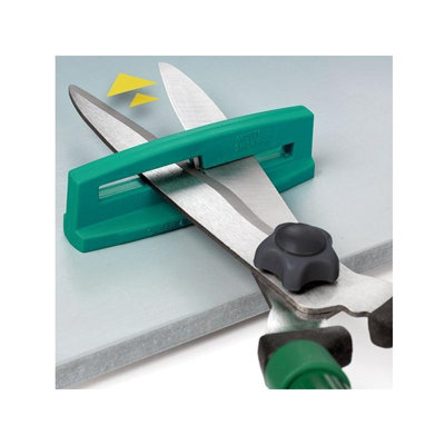 Multi-sharp Multi-sharp Ms1401 Shear & Scissor Sharpener Multi Colour ...