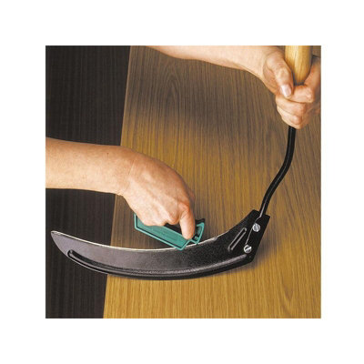 Multi-sharp Multi-sharp Ms1501 4- In-1 Garden Tool Sharpener Multi ...