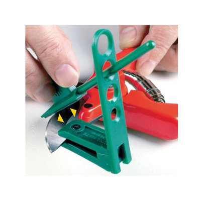 Multi-sharp Multi-sharp Ms1601 Secateurs / Pruner & Lopper Sharpener ...