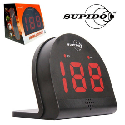 Multi Sports Speed Radar Analyser